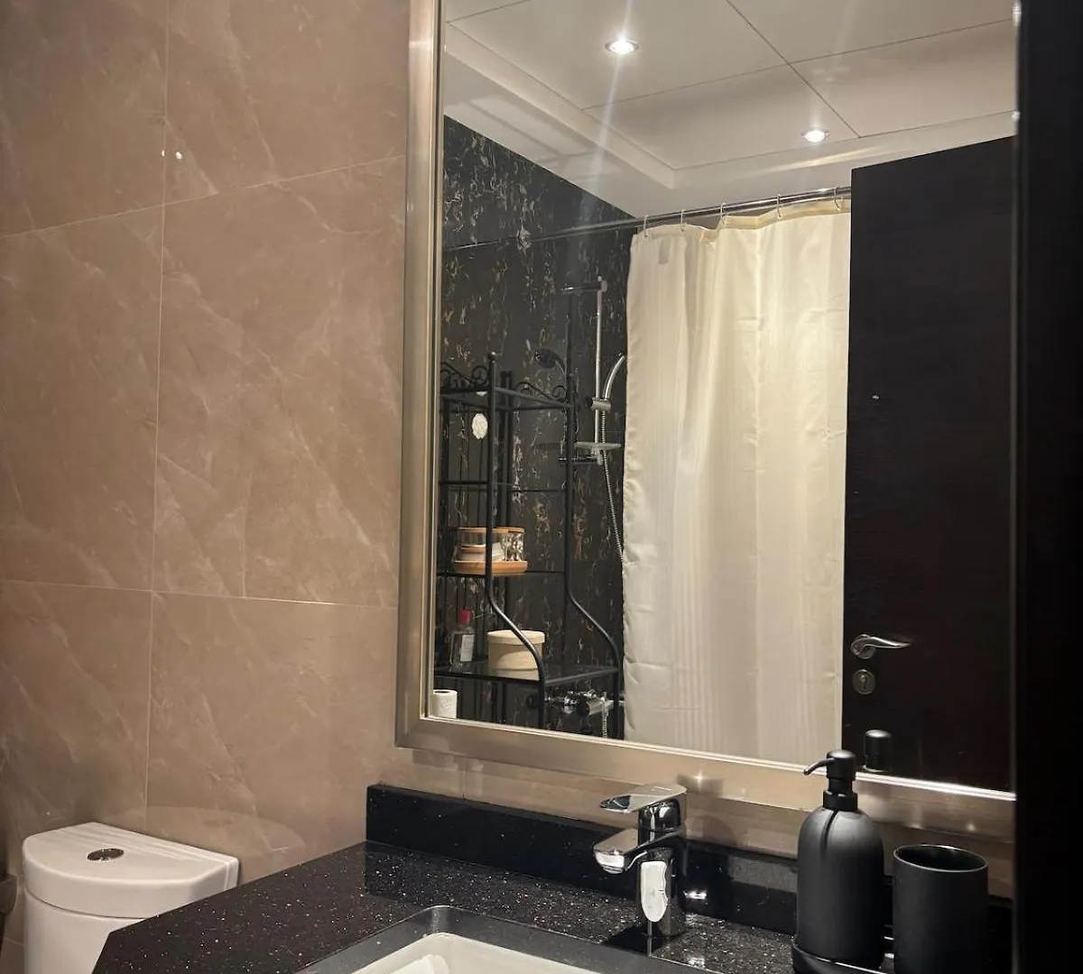 Apartment Burj Khalifa View From Your Balcony Dubai United Arab Emirates